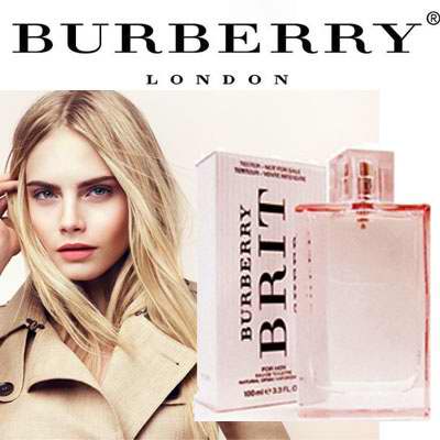  历史新低！Burberry 博柏利 Brit Sheer 红粉恋歌女士香水（200ml）5.7折 84加元包邮！