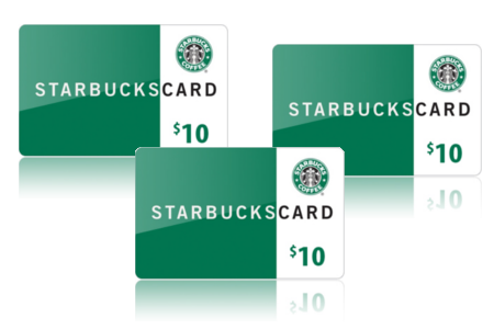  Starbucks 星巴克 电子礼品卡5折特卖！10加元仅售5加元！需登陆后再点一次文中红色链接！