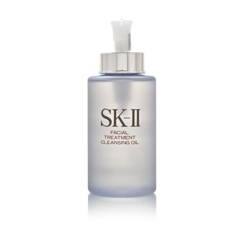  SK-II Facial Treatment 护肤洁面油（250ml） 68.18加元包邮！