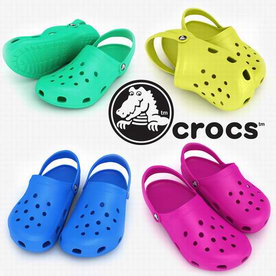  Crocs 卡洛驰洞洞鞋 精选130款鞋靴3.3折起，额外再打7折！