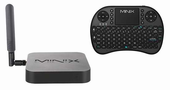  MINIX NEO U9-H 八核网络电视机顶盒 169.91加元限量特卖并包邮！