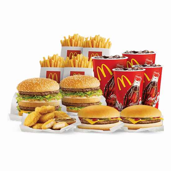  McDonald's 麦当劳 2017秋季优惠券出炉，有效期8月29日至10月8日！