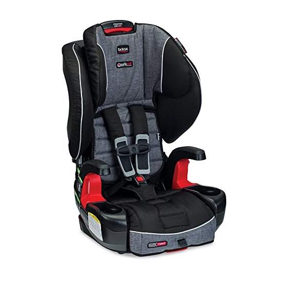  历史新低！Britax 英国百代适 Frontier ClickTight G1.1 成长型儿童安全座椅 299.95加元包邮！3色可选！