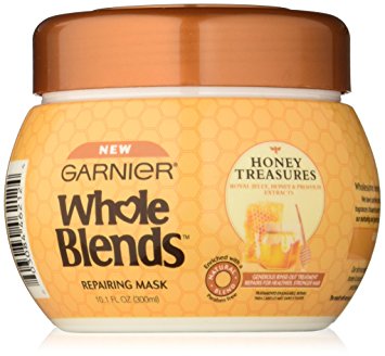  Garnier 卡尼尔 蜂蜜滋养修复发膜 7.59加元（原价 9.99加元）