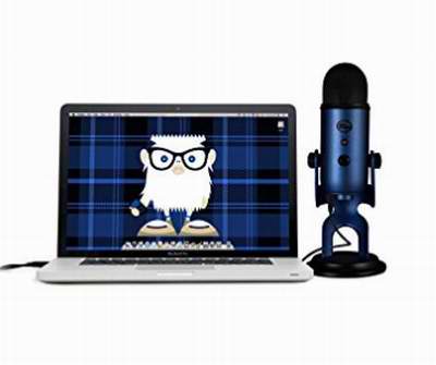  历史最低价！Blue Microphones Yeti 雪人 USB 电容麦克风5.3折 99.99加元包邮！2色可选！