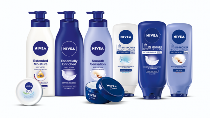  精选 nivea 妮维雅护肤，淋浴产品 8折优惠！