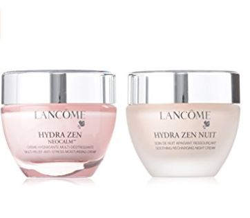  Lancome 兰蔻 水份缘舒缓日用乳霜超值套装 110.48加元！