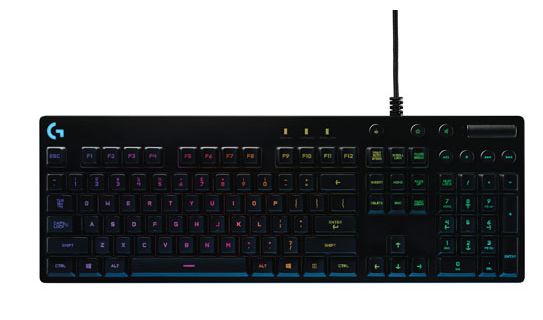  Logitech G810 Orion Spectrum RGB 机械游戏键盘 119.99加元，原价 169.99加元，包邮