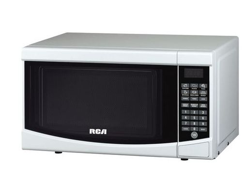  RCA 0.7 cu. ft. 微波炉 48.97加元（2色），原价 64.97加元