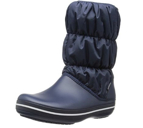  Crocs Winter Puff 女款雪地靴（6码）2.7折 23.12加元！