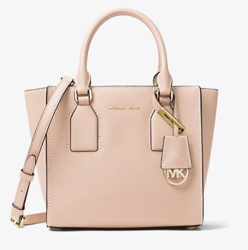  Michael Kors Selby 手提包 179加元（2色），原价 358加元，包邮