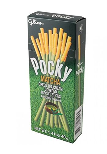  Glico Pocky 绿茶饼干棒 1.47加元特卖！