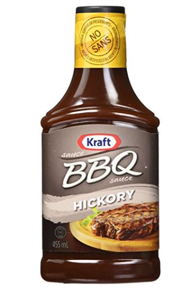  精选 2款 KRAFT BBQ 调味料 0.97加元特卖！