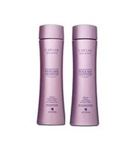  Alterna Caviar 鱼子酱 Volume 丰盈弹力洗发护发套装 33.94加元，sephora单款价40加元