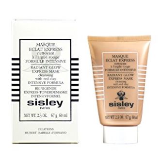  Sisley Radiant 瞬间焕采净颜面膜 99.21加元（60ml），原价 140.4加元，包邮