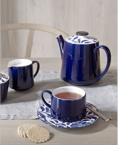  精选19款 DENBY 英国百年经典手工陶瓷餐具 4折起，折后低至 12.8加元，包邮