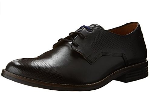  Hush Puppies 男士 Glitch 牛津鞋 50.44加元起特卖，原价 165加元，包邮