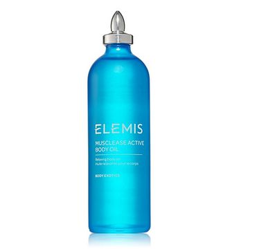 Elemis 艾丽美 家庭Spa深层肌肉舒缓按摩油 47.3加元（3.4液体盎司），原价 86加元，包邮
