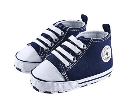  Prewalker Infant 宝宝防滑软鞋 8.49加元限量特卖（ 3-18M），5色可选！