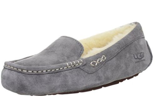  UGG Ansley 防水麂绒休闲鞋 65.5加起（多色可选)，原价 125加元