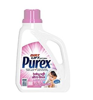  不伤宝宝肌肤！Purex 宝宝专用洗衣液 4.72加元，原价 9.97加元