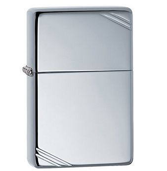  Zippo 芝宝 复古打火机 23.95加元，原价 30.42加元