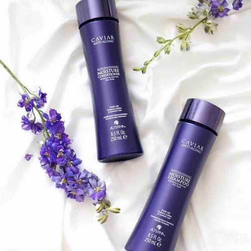  Alterna Caviar鱼子酱保湿洗发护发套装 47.22加元包邮，Sephora同款90加元！