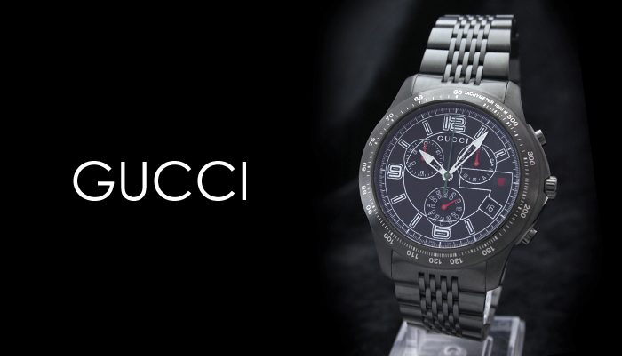  精选 36款 Gucci 男士时尚腕表 5折特卖，折后低至 510.02加元！
