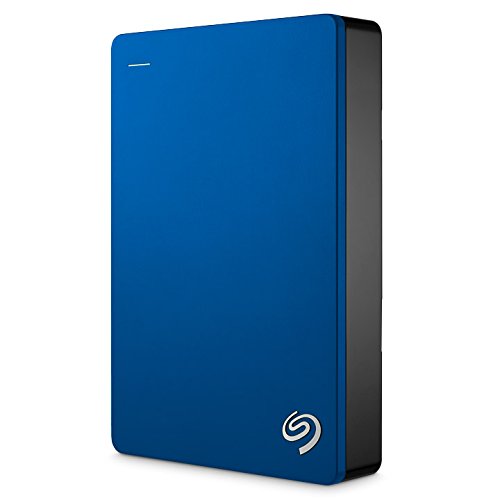  历史最低价！Seagate 希捷 Backup Plus5TB USB 3.0 便携式移动硬盘 蓝色款 159.99加元包邮！