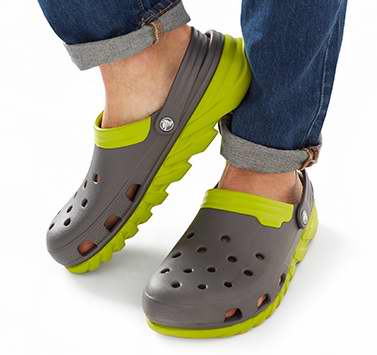  最后一天！Crocs 卡洛驰洞洞鞋 半年度清仓！精选178款鞋靴3.6折起清仓，额外5折！