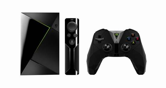  近史低价！NVIDIA SHIELD TV 4K HDR 游戏/电视机顶盒 219加元包邮！