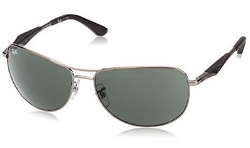  白菜价！历史新低！Ray-Ban 雷朋 ORB3519 飞行员系列 59mm 太阳镜2.9折 56.69加元包邮！