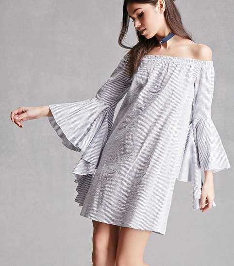  Forever 21 精选4627款成人儿童时尚服饰、夹克、防寒服、鞋靴、首饰等2.5折起！额外再打7折！
