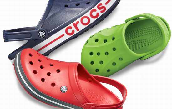  最后一天！Crocs 卡洛驰洞洞鞋 全场7折！特卖区鞋靴3.6折起，额外7折！