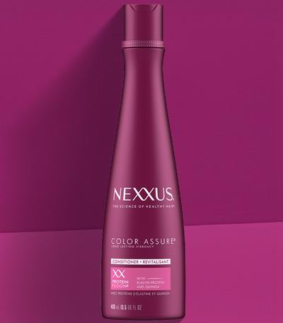 黑五价!Nexxus专业洗发水、护发素 6.7折 12.74加元起:角蛋白黑米洗发水11.7加元、鱼子酱洗发水14.67加元、强力定型发蜡 13.53加元