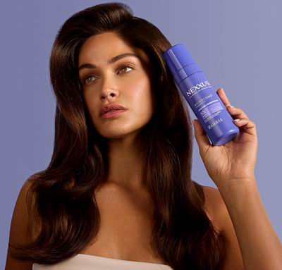 黑五价!Nexxus专业洗发水、护发素 6.7折 12.74加元起:角蛋白黑米洗发水11.7加元、鱼子酱洗发水14.67加元、强力定型发蜡 13.53加元