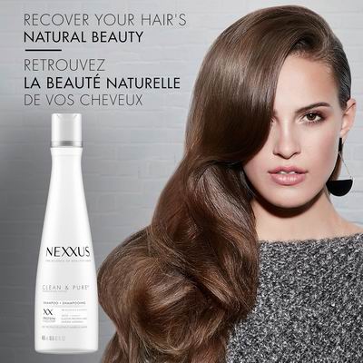黑五价!Nexxus专业洗发水、护发素 6.7折 12.74加元起:角蛋白黑米洗发水11.7加元、鱼子酱洗发水14.67加元、强力定型发蜡 13.53加元