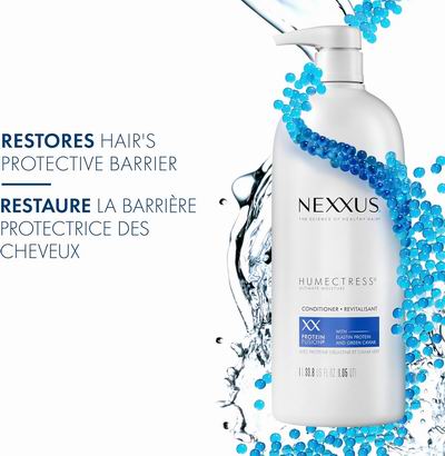 黑五价!Nexxus专业洗发水、护发素 6.7折 12.74加元起:角蛋白黑米洗发水11.7加元、鱼子酱洗发水14.67加元、强力定型发蜡 13.53加元