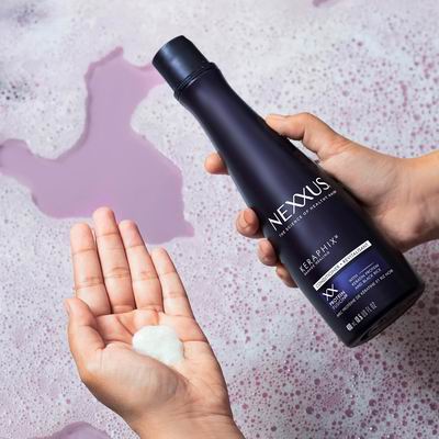 黑五价!Nexxus专业洗发水、护发素 6.7折 12.74加元起:角蛋白黑米洗发水11.7加元、鱼子酱洗发水14.67加元、强力定型发蜡 13.53加元