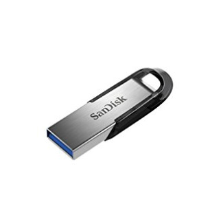  SanDisk Ultra Flair USB 3.0 32GB 高速U盘 17.99加元，原价 20.65加元