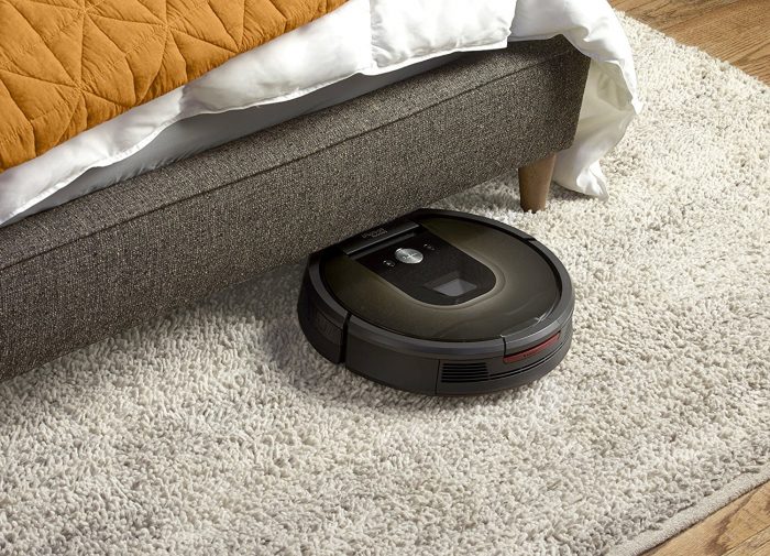  iRobot Roomba 980 第9代帝王级机器人扫地机999.99加元，原价 1099.99加元，包邮