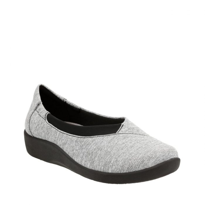  休闲舒适！Clarks Sillian Jetay 女款一脚蹬 39.97加元（5色），原价 119.97加元