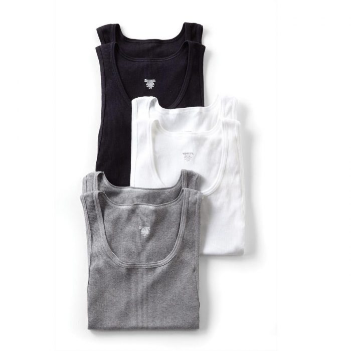  Stanfield's 男款纯棉运动衫 2件套 6.47加元（灰色），原价 26加元