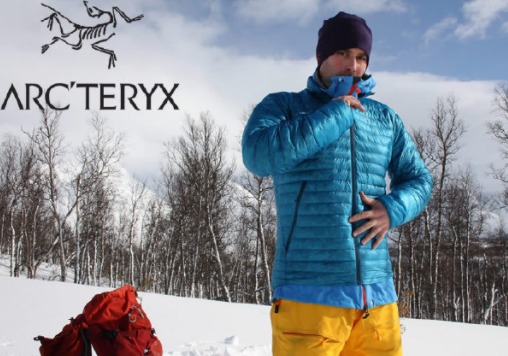  精选上百款 Arc'teryx 始祖鸟、The North Face等顶级户外服饰 4.5折起特卖！