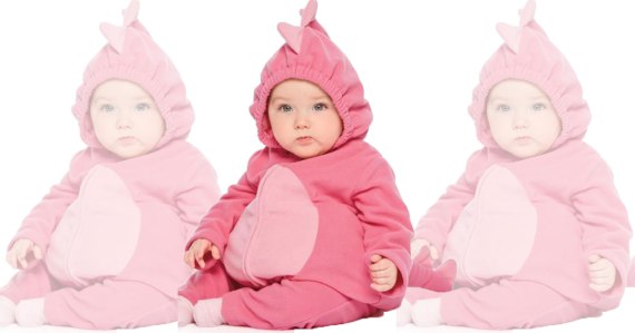  Carters ​OshKosh 精选儿童冬季户外服饰 7.5折特卖！