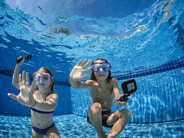  GoPro HERO5 Black 4K 超高清运动摄像机 496.66加元，原价 549.99加元，包邮