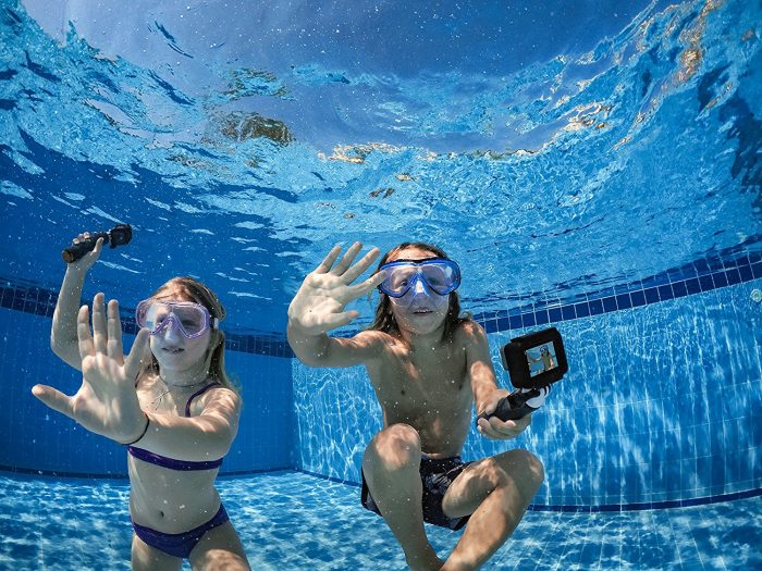  GoPro HERO5 Black 4K 超高清运动摄像机 496.66加元，原价 549.99加元，包邮