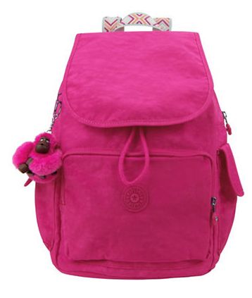  KIPLING Ravier 时尚双肩包 69.6加元，原价 174加元