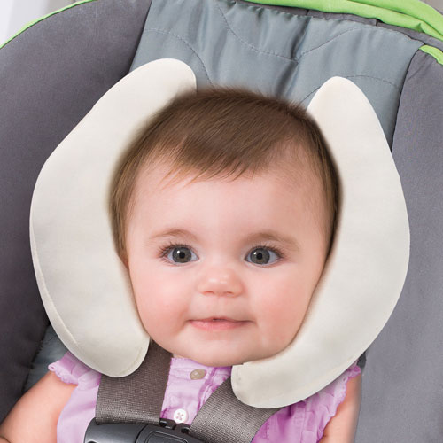  保护宝宝头颈部！Summer Infant 可调式婴儿保护枕 13.49加元，原价 18.99加元
