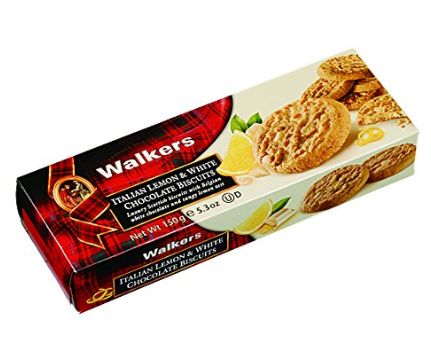  最经典最好吃！精选 Walkers 迷你黄油酥饼 2.99加元起特卖！